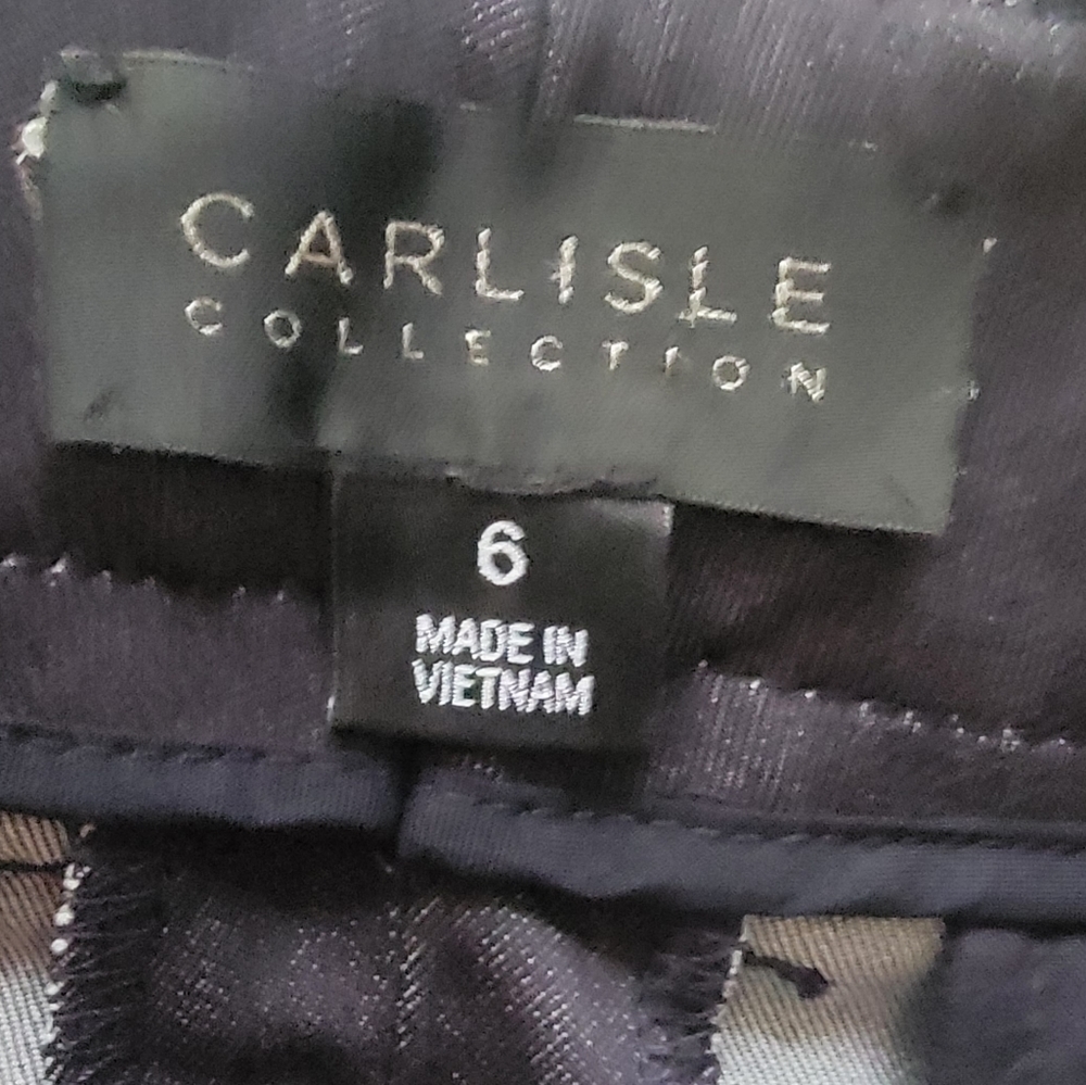 Carlisle Collection "Deck" Trousers - Picture 7 of 9